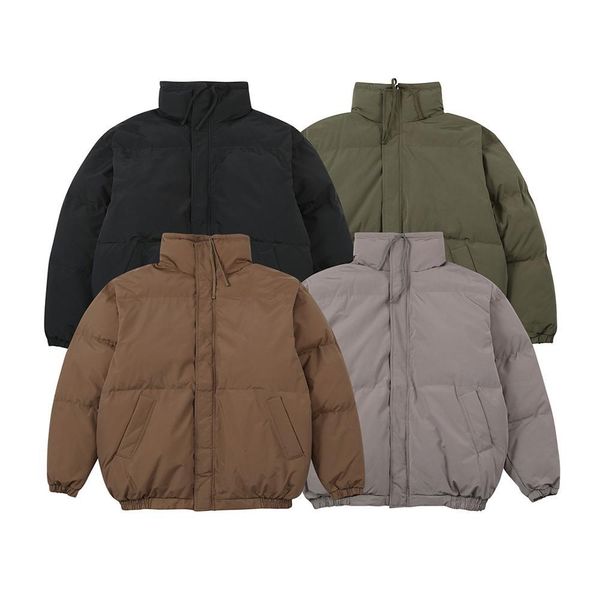 2021 new 21ss latest winter fog down jacket men women stand collar bread coats outerwear male clothes 1wp4, Black
2021 new 21ss latest winter fog down jacket men women stand collar bread coats outerwear male clothes 1wp4, Black