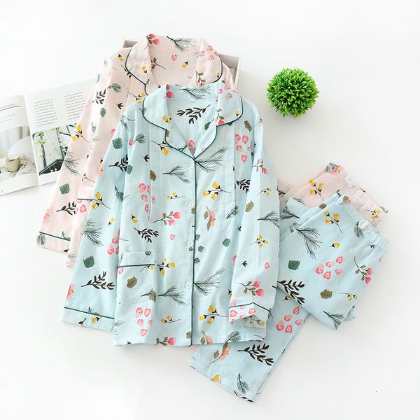 2021 japanese new spring and autumn ladies cotton gauze pregnant women postpartum nursing pajamas plus size home service suit summer 1gzv, Black;brown
2021 japanese new spring and autumn ladies cotton gauze pregnant women postpartum nursing pajamas plus size home service suit summer 1gzv, Black;brown