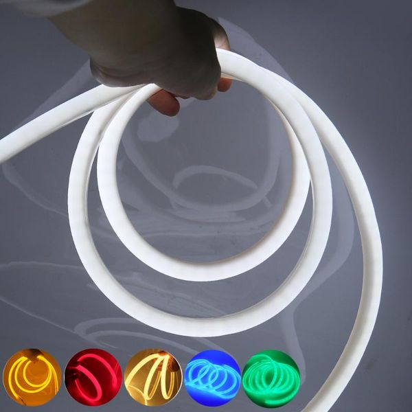 neon strip 220v waterproof 360 degree round lighting white / warm white /red / blue green pink 2835 120 leds/m strip light
neon strip 220v waterproof 360 degree round lighting white / warm white /red / blue green pink 2835 120 leds/m strip light