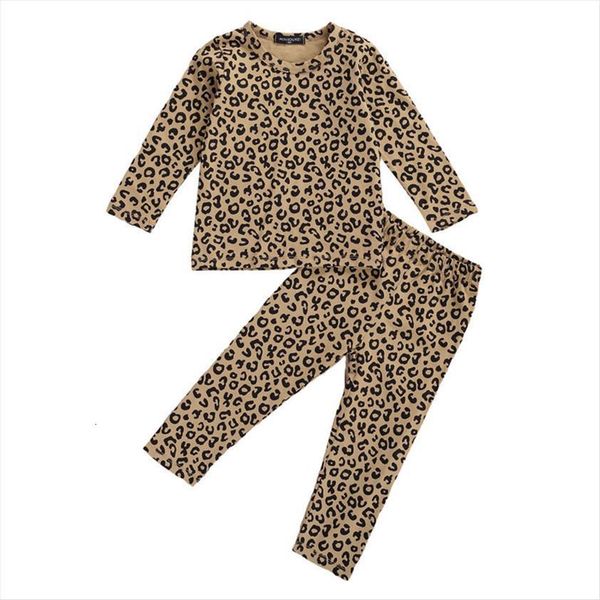kid baby boys girls sleepwear pajamas set children kids print leopard pyjamas lounge wear cotton pijama infantil, White
kid baby boys girls sleepwear pajamas set children kids print leopard pyjamas lounge wear cotton pijama infantil, White