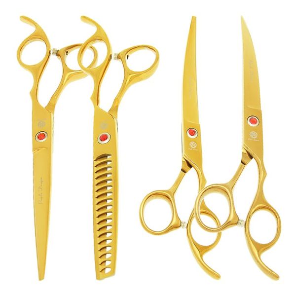 hair scissors purple dragon 7.0" pets dogs japan steel cutting curved shear fish bone thinning tesouras animals groomer shears b0015b
hair scissors purple dragon 7.0" pets dogs japan steel cutting curved shear fish bone thinning tesouras animals groomer shears b0015b
