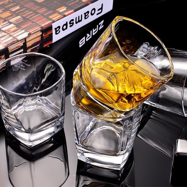 whisky wine glass imported wine cup european square spirit japan fine brew beer cup morality glass 6 only suit household
whisky wine glass imported wine cup european square spirit japan fine brew beer cup morality glass 6 only suit household
