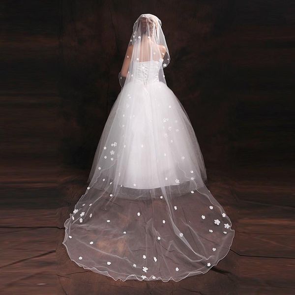 bridal veils lan ting bride one-tier lace applique edge wedding veil elbow chapel 53 appliques tulle, Black
bridal veils lan ting bride one-tier lace applique edge wedding veil elbow chapel 53 appliques tulle, Black