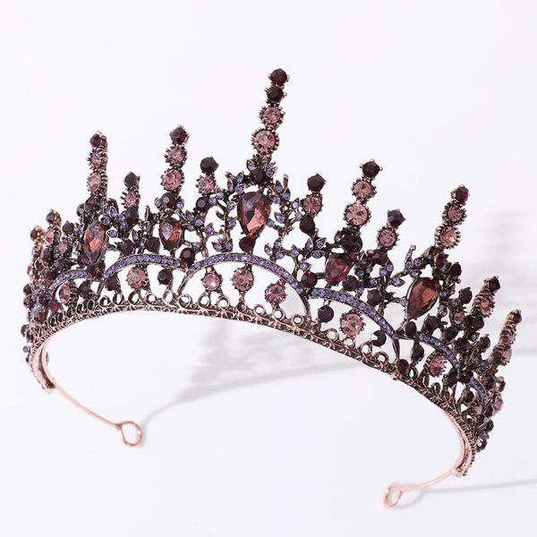 hair clips & barrettes crystal bridal tiaras crowns wedding baroque rhinestone pageant diadem witch headband women accessories for bride jew, Golden;silver
hair clips & barrettes crystal bridal tiaras crowns wedding baroque rhinestone pageant diadem witch headband women accessories for bride jew, Golden;silver