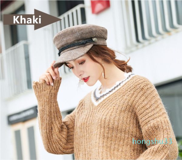 woolen imitation cap beret cap octogonal painter benn hat men cap beret hats winter hats for women vintage flat female, Blue;gray
woolen imitation cap beret cap octogonal painter benn hat men cap beret hats winter hats for women vintage flat female, Blue;gray