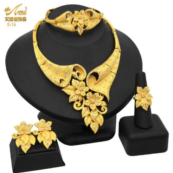 nigerian wedding women african jewelry sets fashion dubai gold necklace earrings bracelet jewellery ethiopian bridal accessories h1022, Silver
nigerian wedding women african jewelry sets fashion dubai gold necklace earrings bracelet jewellery ethiopian bridal accessories h1022, Silver