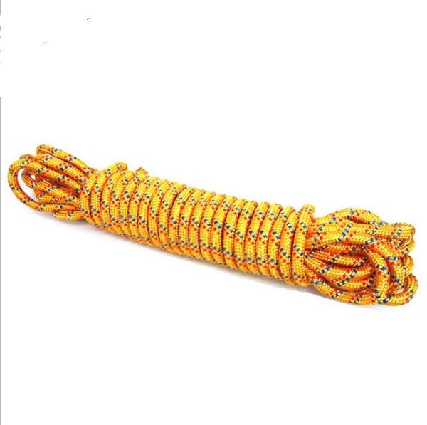 11 mm diameter rope climbing lifeline escape outdoor umbrella rope safety fire at 6725
11 mm diameter rope climbing lifeline escape outdoor umbrella rope safety fire at 6725