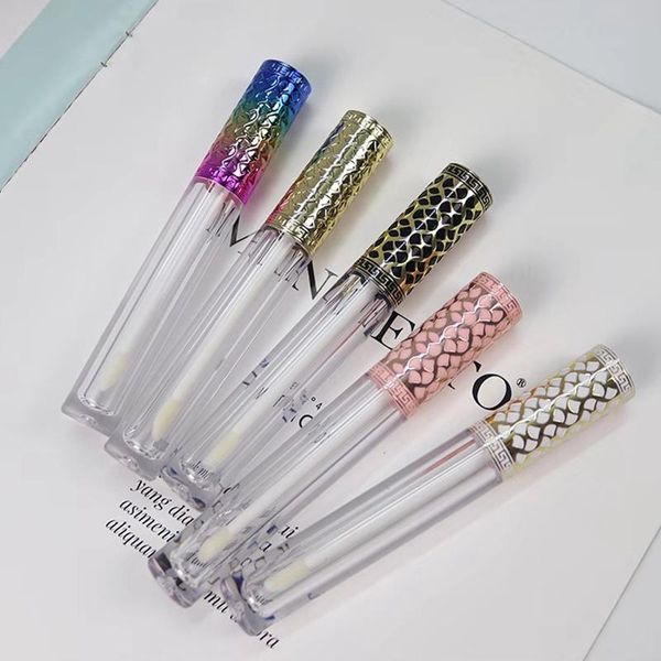 10/30/50pcs 4ml round empty lip gloss tube container clear lip tubes lipstick fashion refillable bottles gloss tubes
10/30/50pcs 4ml round empty lip gloss tube container clear lip tubes lipstick fashion refillable bottles gloss tubes