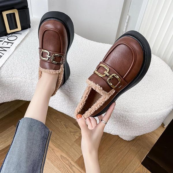 boots red leather shoes woman winter flat fashion keep warm net one-step faux fur casual women walking, Black
boots red leather shoes woman winter flat fashion keep warm net one-step faux fur casual women walking, Black