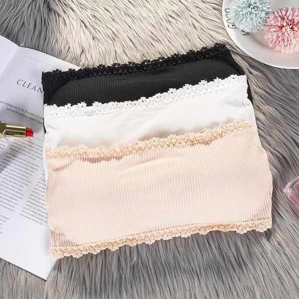 bras tube beauty back underwear anti-glare push up wrapped chest strap pad female strapless, Red;black
bras tube beauty back underwear anti-glare push up wrapped chest strap pad female strapless, Red;black