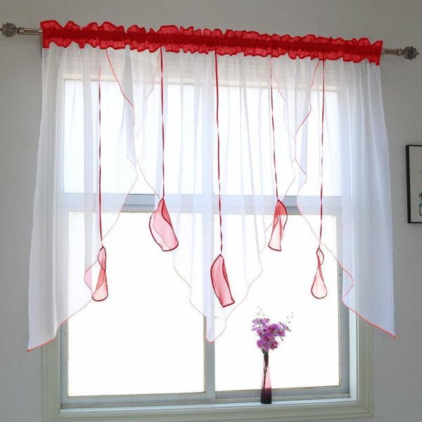 curtain & drapes fashion 5 pendants style voile window curtains for livingroom kitchen balcony
curtain & drapes fashion 5 pendants style voile window curtains for livingroom kitchen balcony