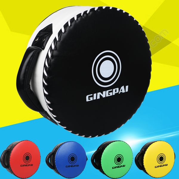 pu boxing shield target big sanda round heavy fighting training chest protection target taekwondo foot punching curve focus pads
pu boxing shield target big sanda round heavy fighting training chest protection target taekwondo foot punching curve focus pads