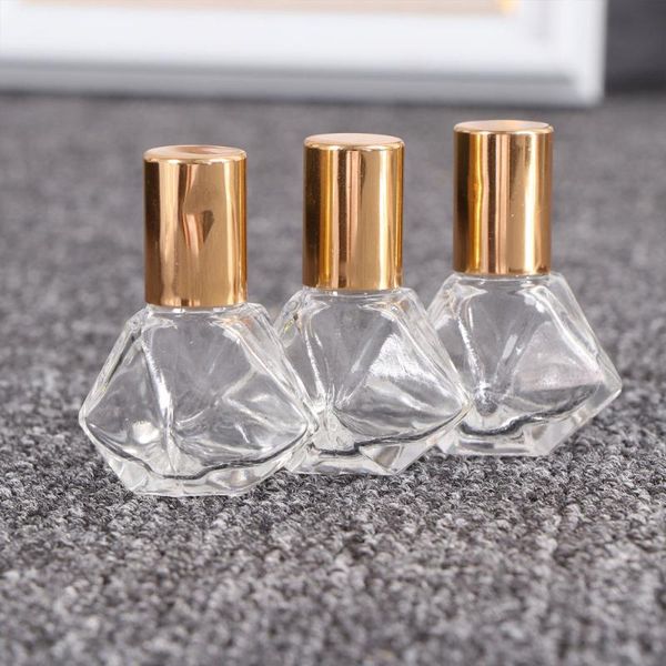 storage bottles & jars 8pcs 5ml glass essential oil bottle rolling perfume empty subpackaging with lid
storage bottles & jars 8pcs 5ml glass essential oil bottle rolling perfume empty subpackaging with lid