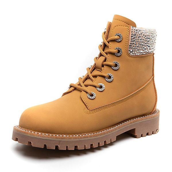 boots women british style autumn winter 2021 fashion safety ladies genuine leather yellow short, Black
boots women british style autumn winter 2021 fashion safety ladies genuine leather yellow short, Black