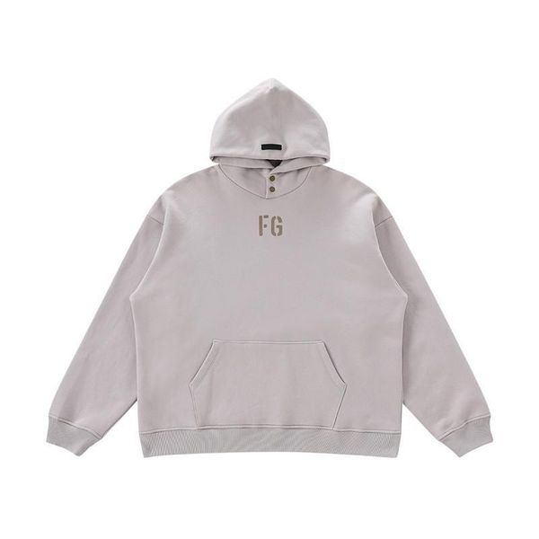 2021fw fog essentials hoodie men women 1:1 heavy fabric flocking fg letter hooded pullover, Black
2021fw fog essentials hoodie men women 1:1 heavy fabric flocking fg letter hooded pullover, Black