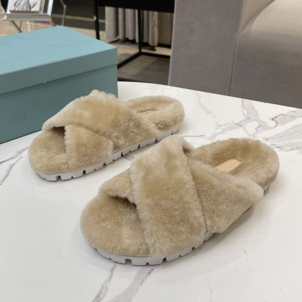 brand fur slippers fashion female winter slipper women warm indoor slide soft wool lady home shoes wool flat sandal dbasdb, Black
brand fur slippers fashion female winter slipper women warm indoor slide soft wool lady home shoes wool flat sandal dbasdb, Black