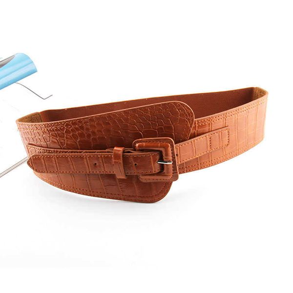 2021 new fashion belts for women pu leather gold square pin buckle cummerbunds solid color female wide soft simple waistbands p0817, Black;brown
2021 new fashion belts for women pu leather gold square pin buckle cummerbunds solid color female wide soft simple waistbands p0817, Black;brown