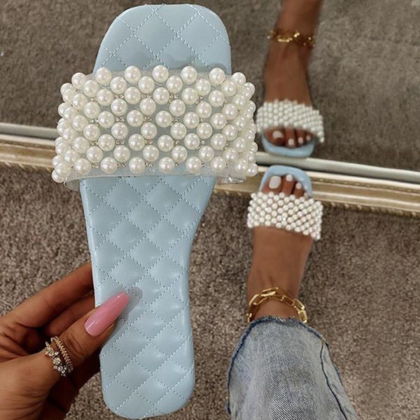 sandals slippers women 2021 summer fashion pearl bling flat casual shoes open-toed outdoor flip flops, Black
sandals slippers women 2021 summer fashion pearl bling flat casual shoes open-toed outdoor flip flops, Black