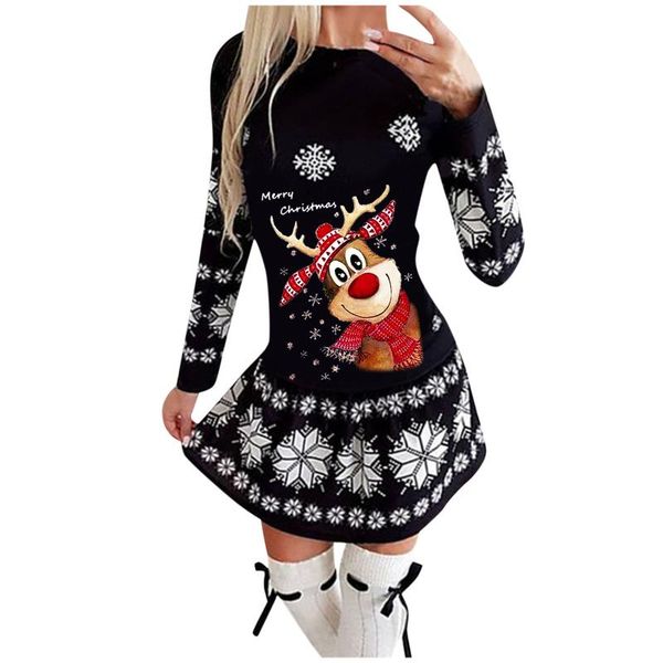 casual dresses winter women's dress 2021 long sleeve soft cotton a line holiday elegant party club woman dress christmas sexy, Black;gray
casual dresses winter women's dress 2021 long sleeve soft cotton a line holiday elegant party club woman dress christmas sexy, Black;gray