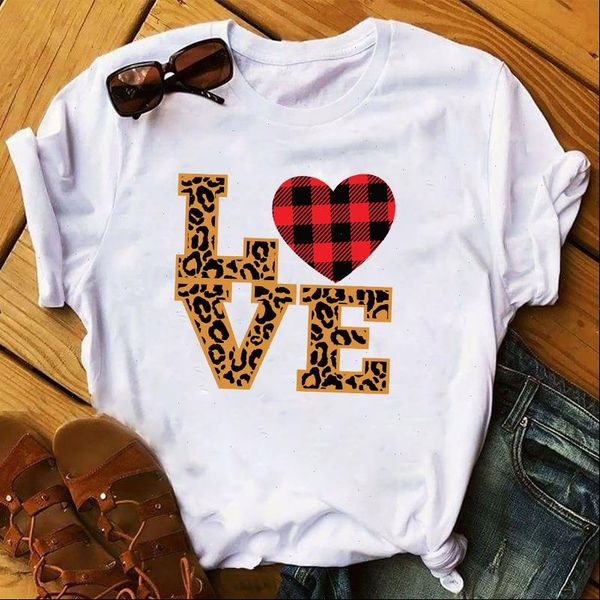 funny leopard print love tshirt short sleeved o neck summer short sleeve funny t shirts women ulzzang harajuku tees, White
funny leopard print love tshirt short sleeved o neck summer short sleeve funny t shirts women ulzzang harajuku tees, White