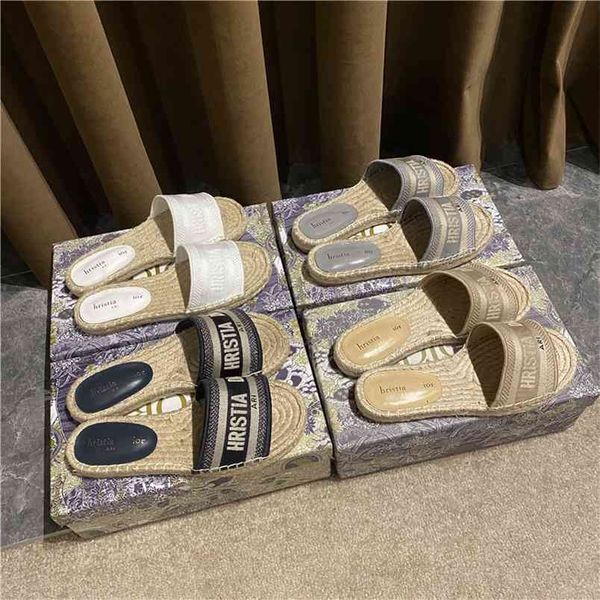d fisherman's 2021 summer canvas embroidered woven straw sandals leisure women's slippers luxurysss designersss shoes yw, Black
d fisherman's 2021 summer canvas embroidered woven straw sandals leisure women's slippers luxurysss designersss shoes yw, Black