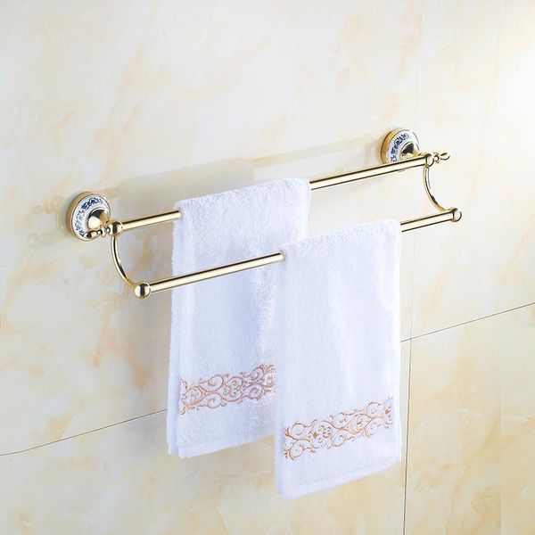 towel racks mounted gold rack bathroom double bar accessories wholesale and retail
towel racks mounted gold rack bathroom double bar accessories wholesale and retail