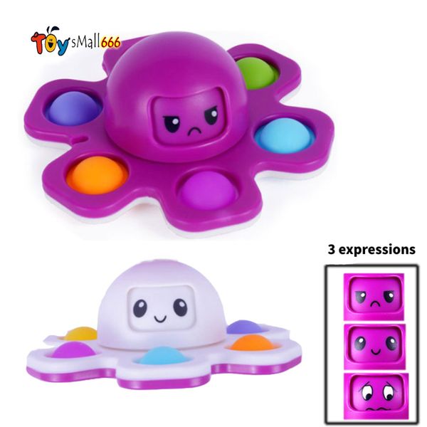 design silicone reliver stress fidget toys keychain flip reversible face anti-stress toy push bubble spinner for adults
design silicone reliver stress fidget toys keychain flip reversible face anti-stress toy push bubble spinner for adults