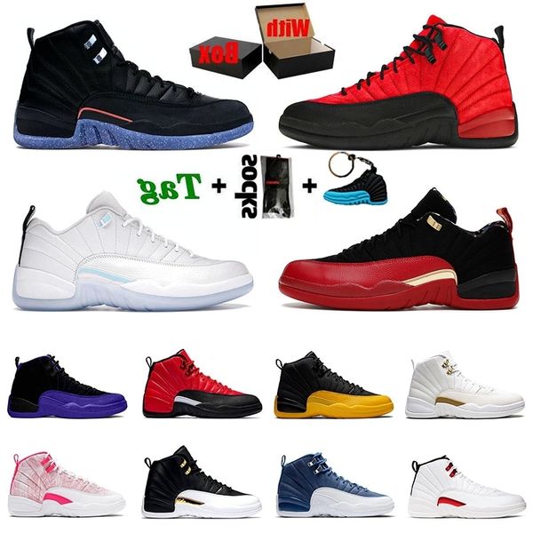 original jumpman 12 12s basketball shoes men low easter xii high utility flu game fiba university gold gym red michigan mens womens
original jumpman 12 12s basketball shoes men low easter xii high utility flu game fiba university gold gym red michigan mens womens