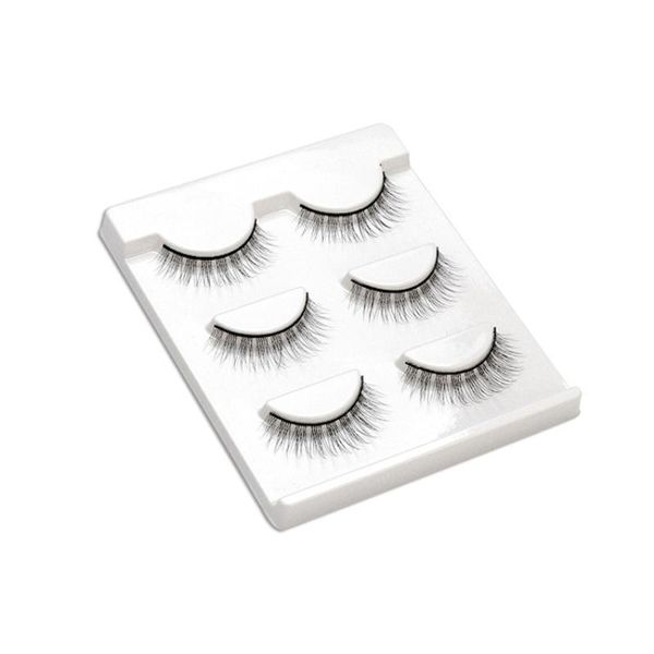 false eyelashes mink hair thick soft natural handmade eyelash extension fake lashes makeup maquiagem
false eyelashes mink hair thick soft natural handmade eyelash extension fake lashes makeup maquiagem