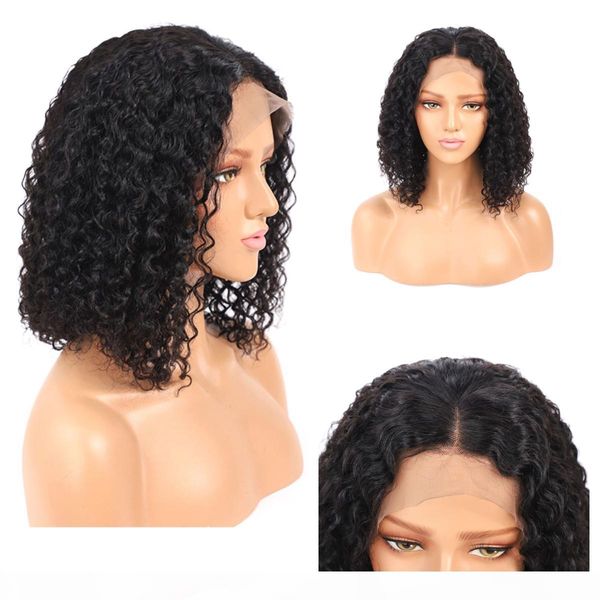 synthetic deep curly lace front wigs bob wig heat resistant density 130% natural black short hair cut women wigs ing
synthetic deep curly lace front wigs bob wig heat resistant density 130% natural black short hair cut women wigs ing