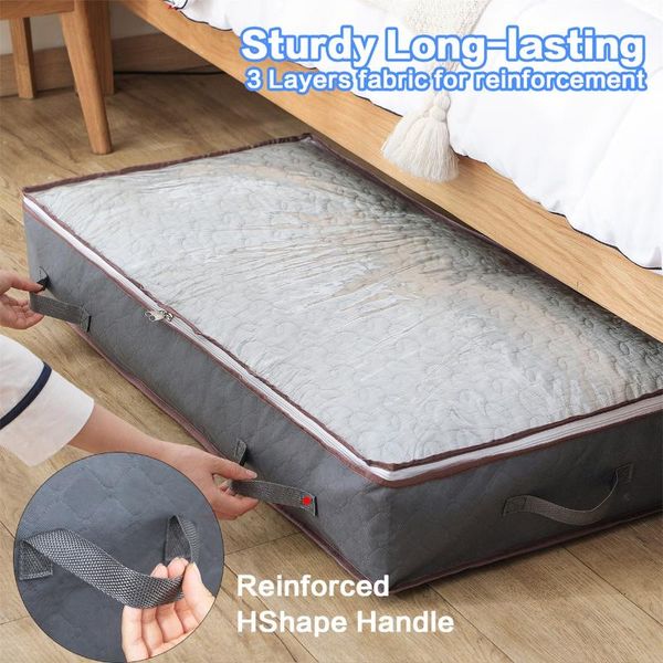 large quilt clothes moving packing and sorting bag household clothing quilt organizer bag
large quilt clothes moving packing and sorting bag household clothing quilt organizer bag