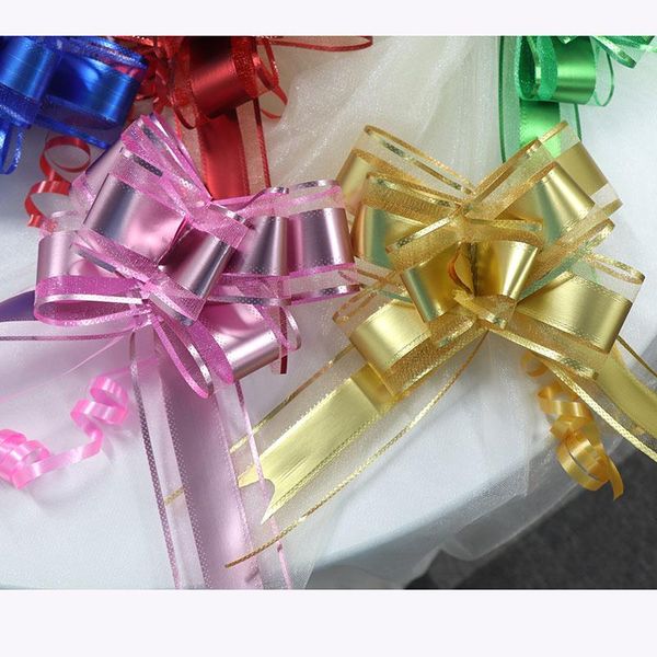 decorative flowers & wreaths 20pcs beautiful pull bow ribbon gift packing flower bowknot party wedding car room decoration diy festive suppy
decorative flowers & wreaths 20pcs beautiful pull bow ribbon gift packing flower bowknot party wedding car room decoration diy festive suppy