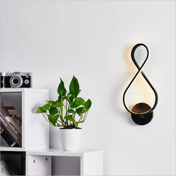 wall lamp modern simple creative design iron acrylic led 18w for living room bedroom bedside stair deco porch light h 39cm 2217
wall lamp modern simple creative design iron acrylic led 18w for living room bedroom bedside stair deco porch light h 39cm 2217