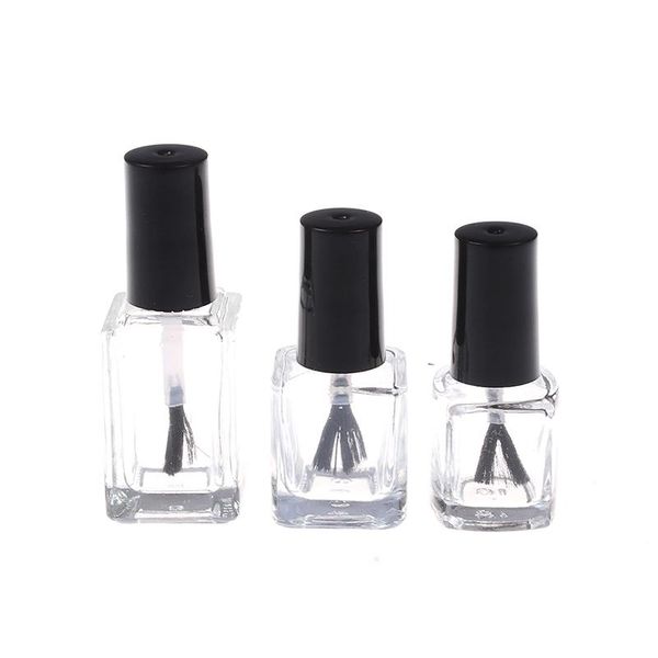 5ml/10ml/15ml transparent glass nail polish bottle empty with lid cosmetic containers nail glass bottles with brush
5ml/10ml/15ml transparent glass nail polish bottle empty with lid cosmetic containers nail glass bottles with brush