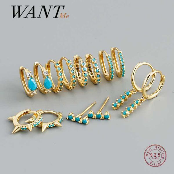 wantme new arrival fashion korean be zircon spike geometric stud earrings for women real 925 sterling sier gothic jewelry, Golden
wantme new arrival fashion korean be zircon spike geometric stud earrings for women real 925 sterling sier gothic jewelry, Golden