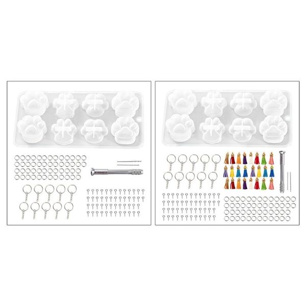 craft tools 1 set dogs bear animal paws epoxy resin mold jewelry pendant silicone mould diy crafts necklace earrings casting
craft tools 1 set dogs bear animal paws epoxy resin mold jewelry pendant silicone mould diy crafts necklace earrings casting