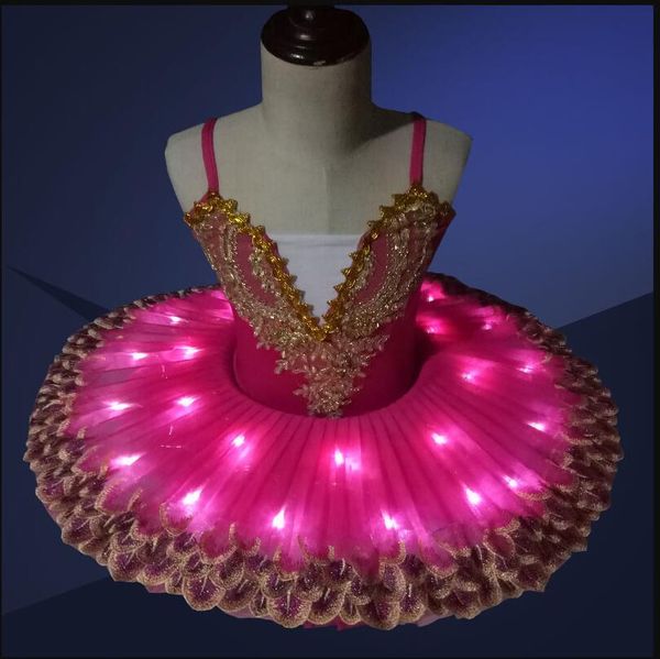 2021 professional ballet tutu led swan lake ballet dance clothes tutu skirt women ballerina dress for party girls ballet, Black;red
2021 professional ballet tutu led swan lake ballet dance clothes tutu skirt women ballerina dress for party girls ballet, Black;red