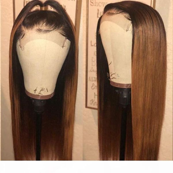 ombre 1b 30 lace front human hair wigs for black women straight 130% brazilian remy full lace wigs pre plucked for women, Black;brown
ombre 1b 30 lace front human hair wigs for black women straight 130% brazilian remy full lace wigs pre plucked for women, Black;brown