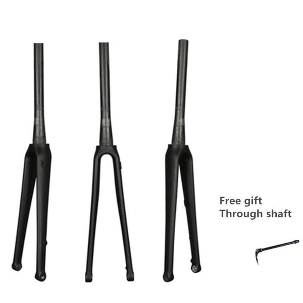 bike forks 2021 disc brake carbon fiber bicycle fork road front 700c cycling parts
bike forks 2021 disc brake carbon fiber bicycle fork road front 700c cycling parts