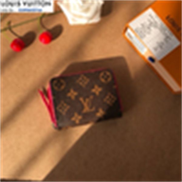 wallet brand long designer holders luxury wallets m60908 key folding leather card holder chain rose pouches red card women real phone cases, Red;black
wallet brand long designer holders luxury wallets m60908 key folding leather card holder chain rose pouches red card women real phone cases, Red;black