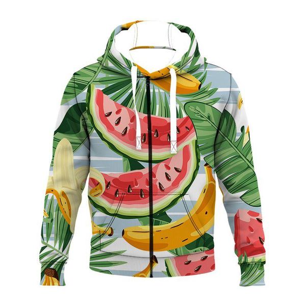 men's hoodies & sweatshirts vintage watermelon lounge wear fashion hoodie men harajuku casual pullover 3d print zipper/hoodie/sweatshir, Black
men's hoodies & sweatshirts vintage watermelon lounge wear fashion hoodie men harajuku casual pullover 3d print zipper/hoodie/sweatshir, Black