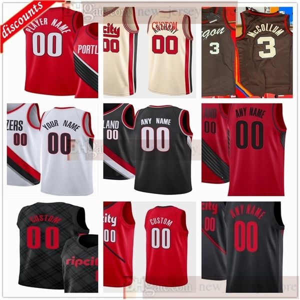 custom printed 33 zach collins 6 jaylen hoard 9 nassir little 1 anfernee simons 44 mario hezonja 50 caleb swanigan 2 gary trent jerseys, Black;red
custom printed 33 zach collins 6 jaylen hoard 9 nassir little 1 anfernee simons 44 mario hezonja 50 caleb swanigan 2 gary trent jerseys, Black;red