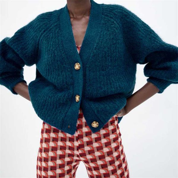 women's knits & tees women 2022 fashion loose fitting knitted cardigan sweater vintage long sleeve button-up female outerwear streetwea, White
women's knits & tees women 2022 fashion loose fitting knitted cardigan sweater vintage long sleeve button-up female outerwear streetwea, White