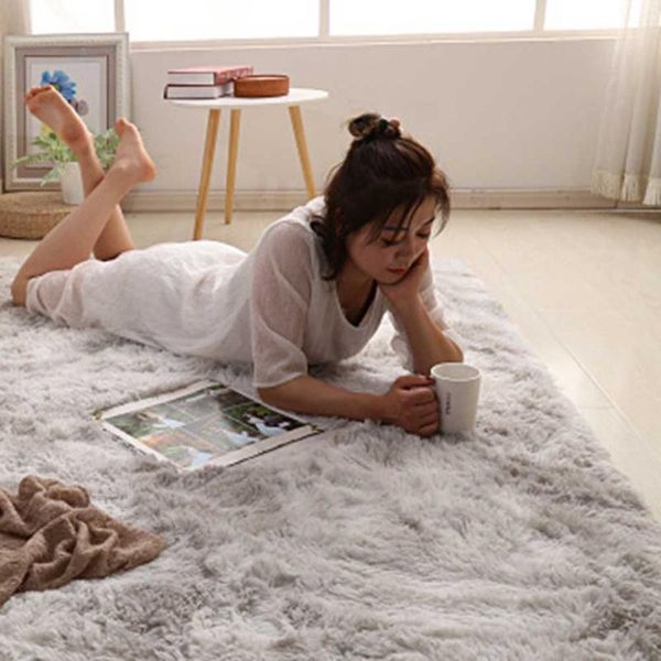 carpets simple nordic carpet long plush soft rug for bedroom living room vj-drop
carpets simple nordic carpet long plush soft rug for bedroom living room vj-drop