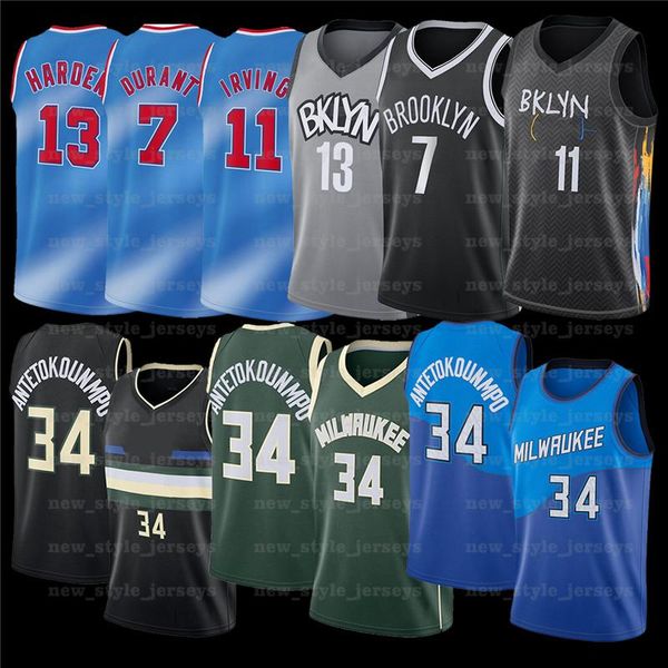 7 kevin 11 kyrie 34 giannis irving antetokounmpo durant 13 harden ncaa men basketball jerseys 2022 new stitched jersey z26, Black;red
7 kevin 11 kyrie 34 giannis irving antetokounmpo durant 13 harden ncaa men basketball jerseys 2022 new stitched jersey z26, Black;red
