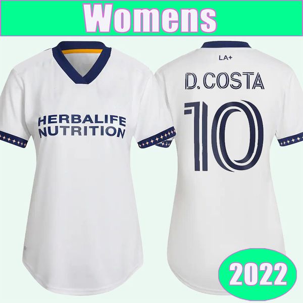 2022 la galaxy womens soccer jerseys chicharito araujo cabral d.costa home white football shirt short sleeve uniforms, Black
2022 la galaxy womens soccer jerseys chicharito araujo cabral d.costa home white football shirt short sleeve uniforms, Black