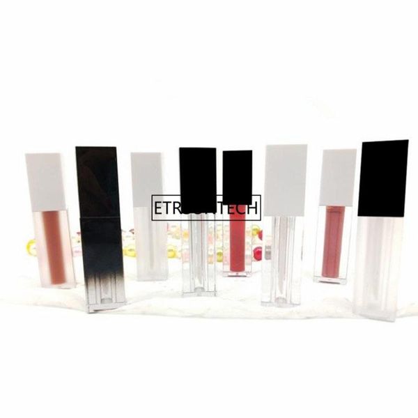 storage bottles & jars 100pcs 5ml square empty lip gloss tube containers diy make up tool cosmetic frosted transparent refillable bottl
storage bottles & jars 100pcs 5ml square empty lip gloss tube containers diy make up tool cosmetic frosted transparent refillable bottl