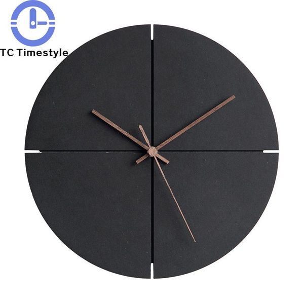 wall clocks clock wooden modern simpl art living room watch nordic minimalist creative silent saat mute quartz home decor
wall clocks clock wooden modern simpl art living room watch nordic minimalist creative silent saat mute quartz home decor