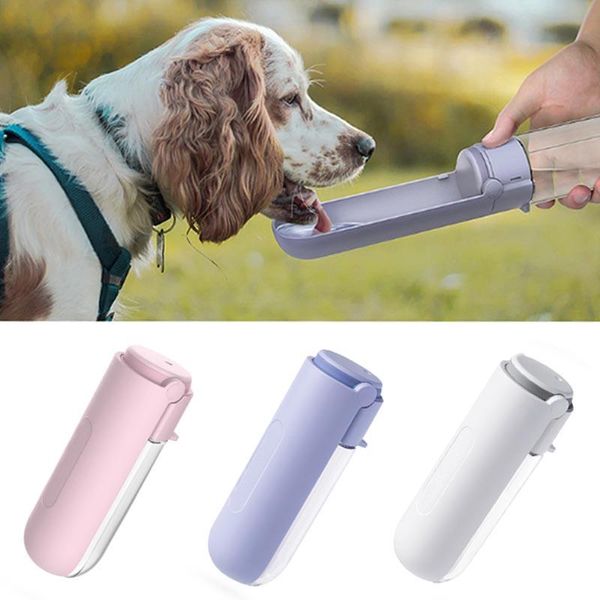 dog bowls & feeders 420ml portable pet water bottle dogs cats travel drinking bowl outdoor pets feeder dispenser for small large
dog bowls & feeders 420ml portable pet water bottle dogs cats travel drinking bowl outdoor pets feeder dispenser for small large