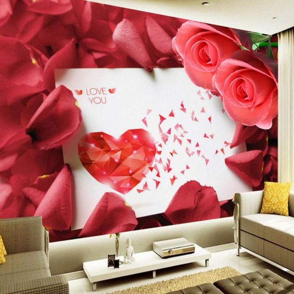 wallpapers drop po wallpaper custom romantic rose postcard tv backdrop mural bedroom el theme restaurant
wallpapers drop po wallpaper custom romantic rose postcard tv backdrop mural bedroom el theme restaurant